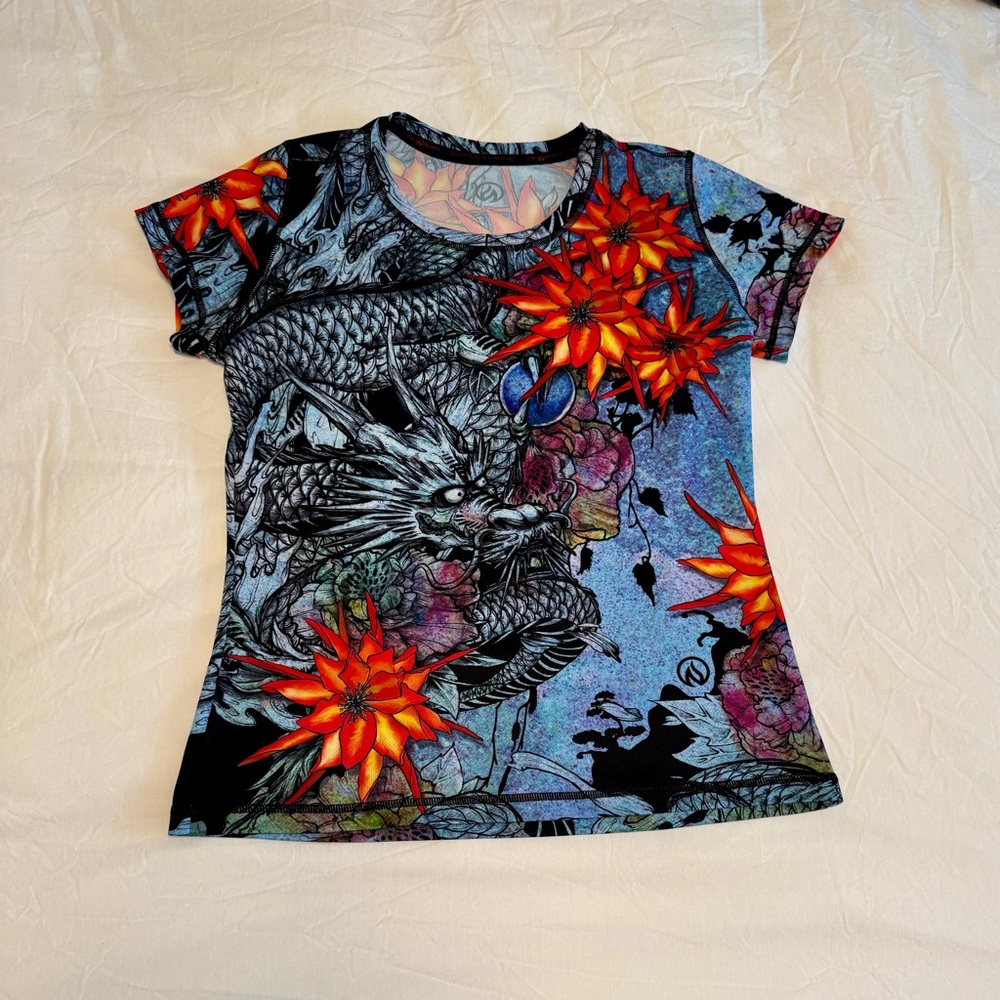 SOLD - INKnBURN Women’s Ryu Tech